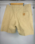 Pantaloncino Louis Vuitton Size 50 beige
