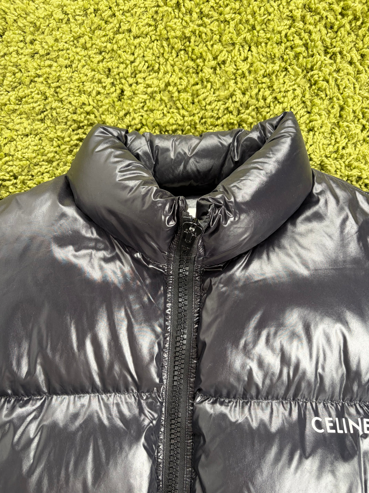 Giubbotto Celine Homme Nera 54