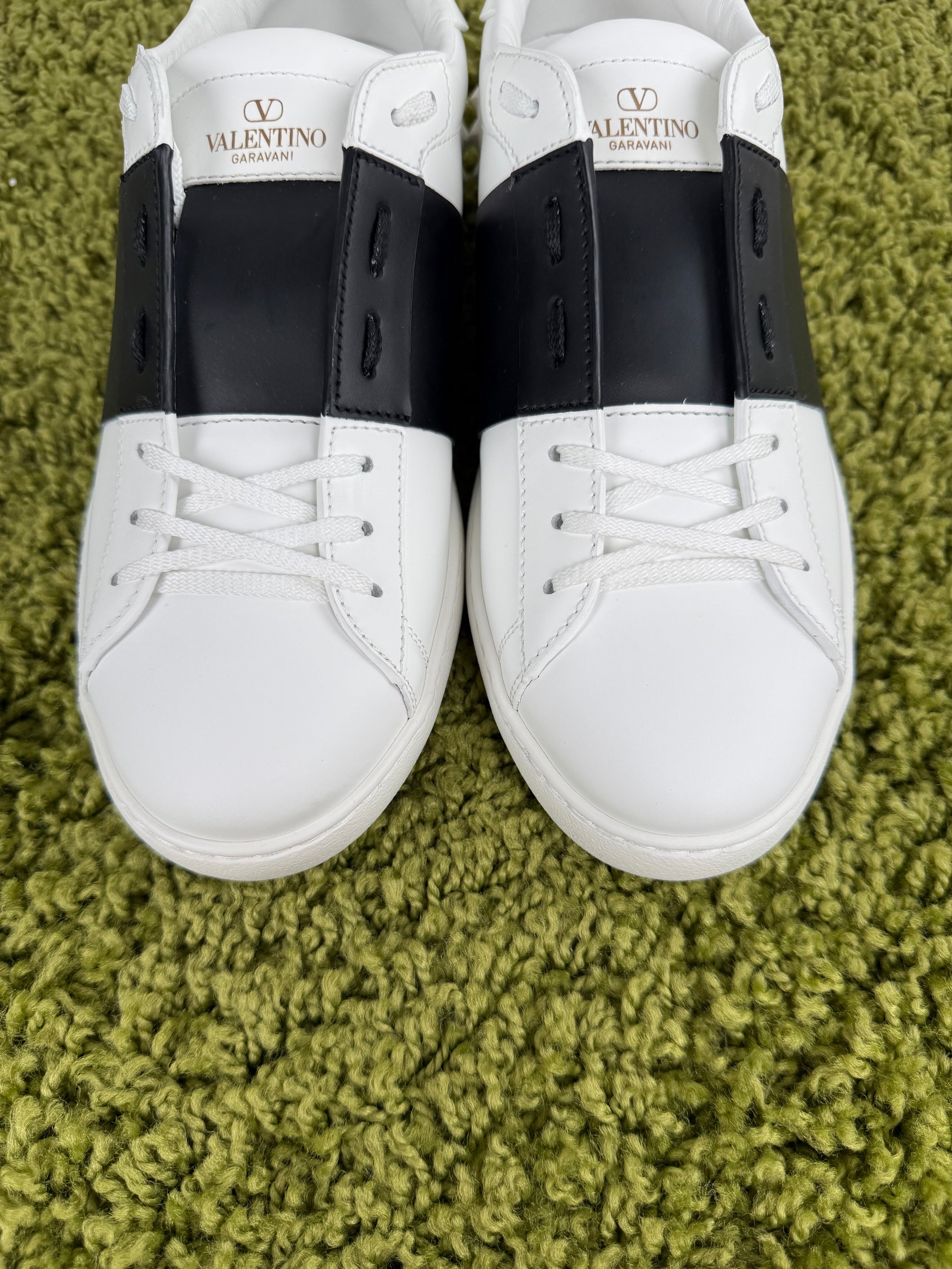 Valentino Garavani Rockstud Bianche 43