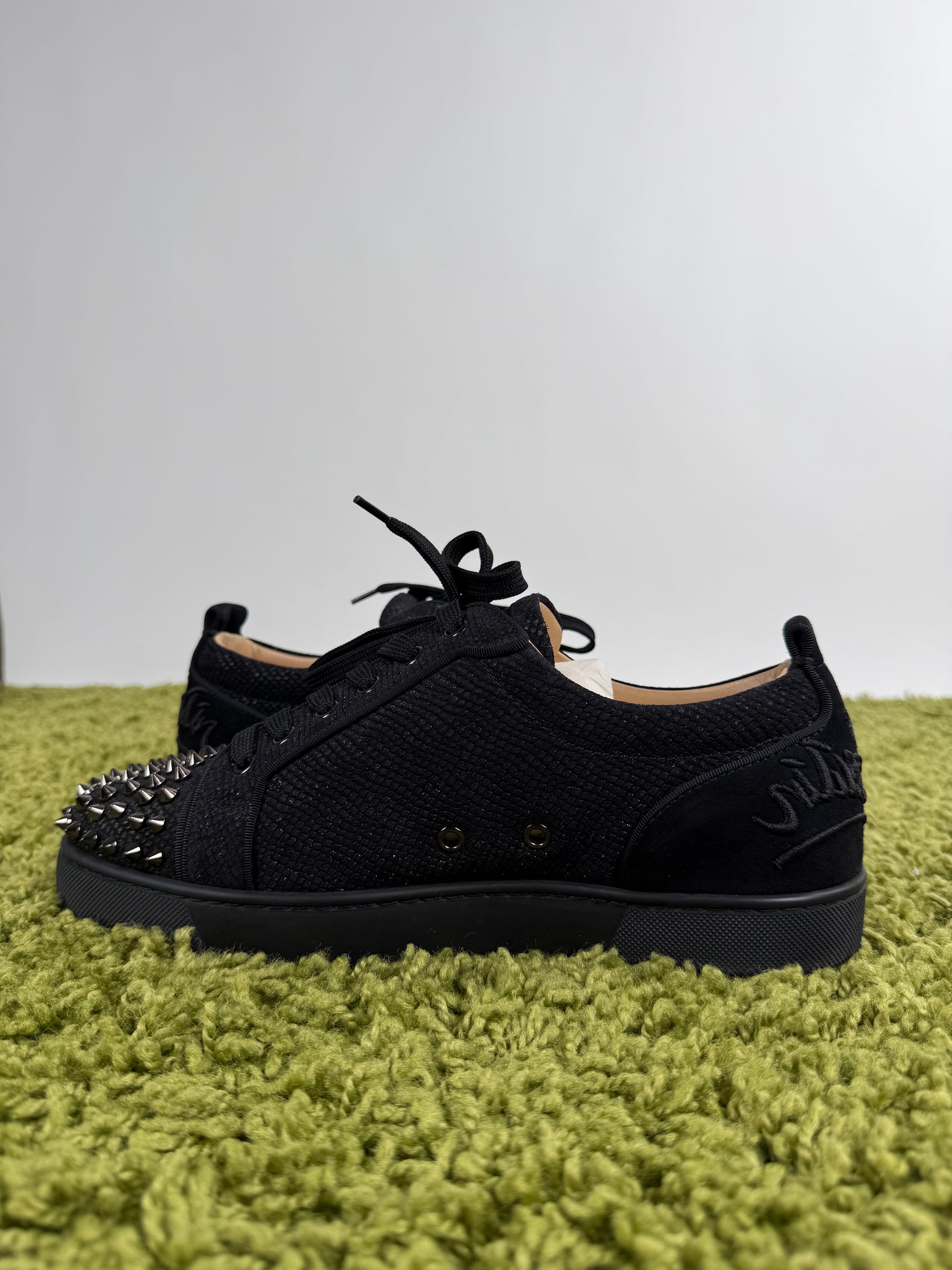 Christian Louboutin Spikes Nere 42