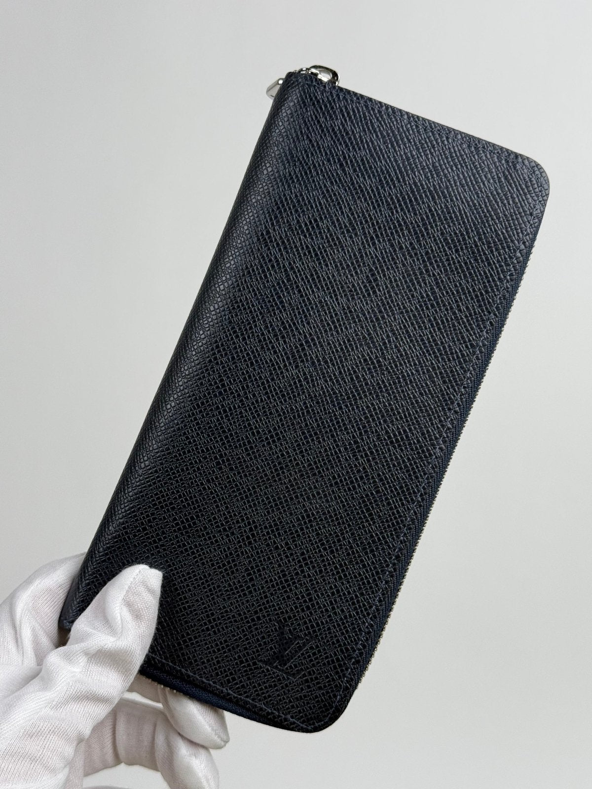 Portafoglio Louis Vuitton Blu Scuro - Second Hand Di Fiore