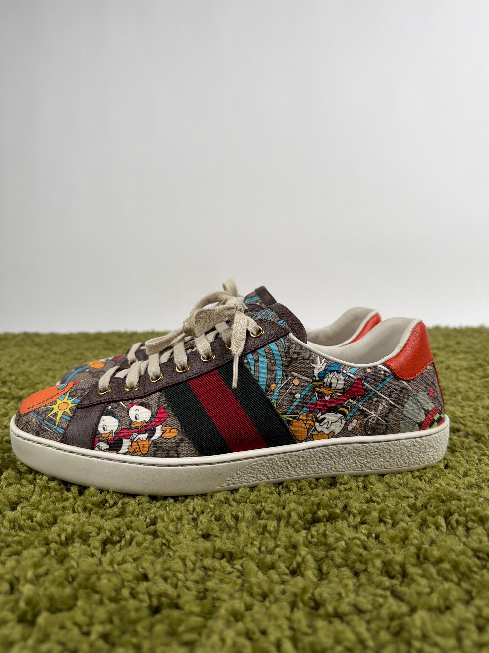 Gucci ace 7.5