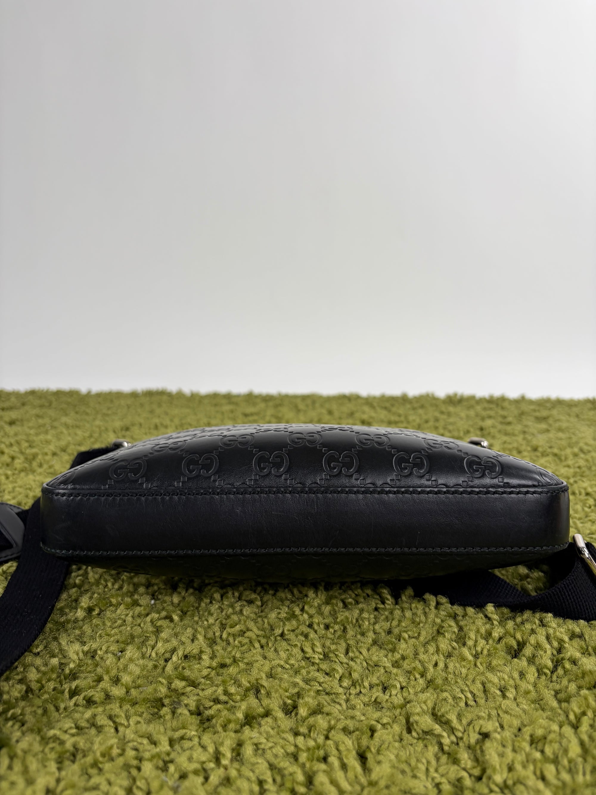 Borsello Gucci nero