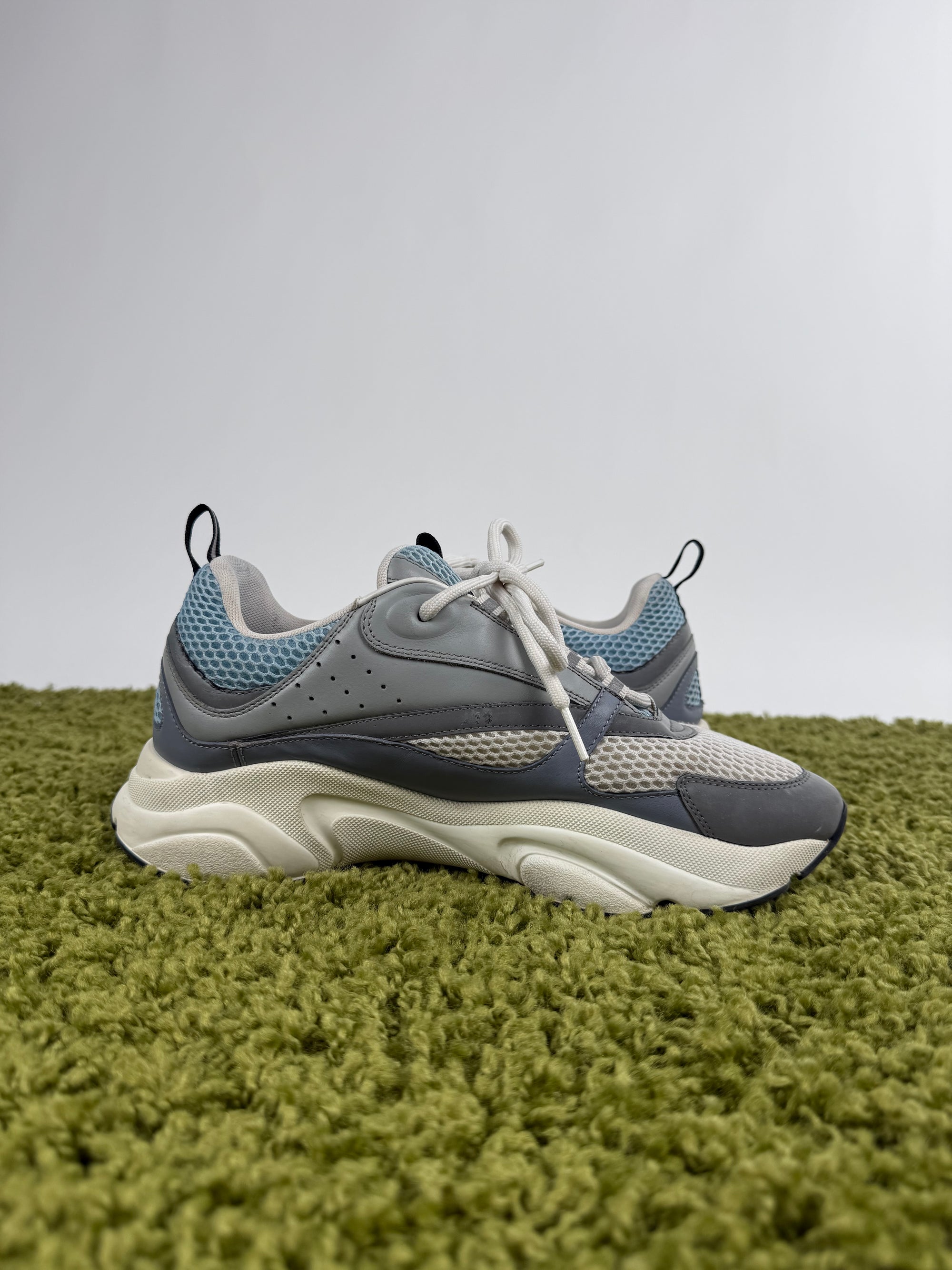 Christian Dior B22 Grigio Multicolor 43