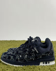 Louis vuitton trainer Size 7=41 calza 42 in denim