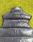 Smanicato Moncler Genius 1952 Sumido Gilet Blu Navy 3