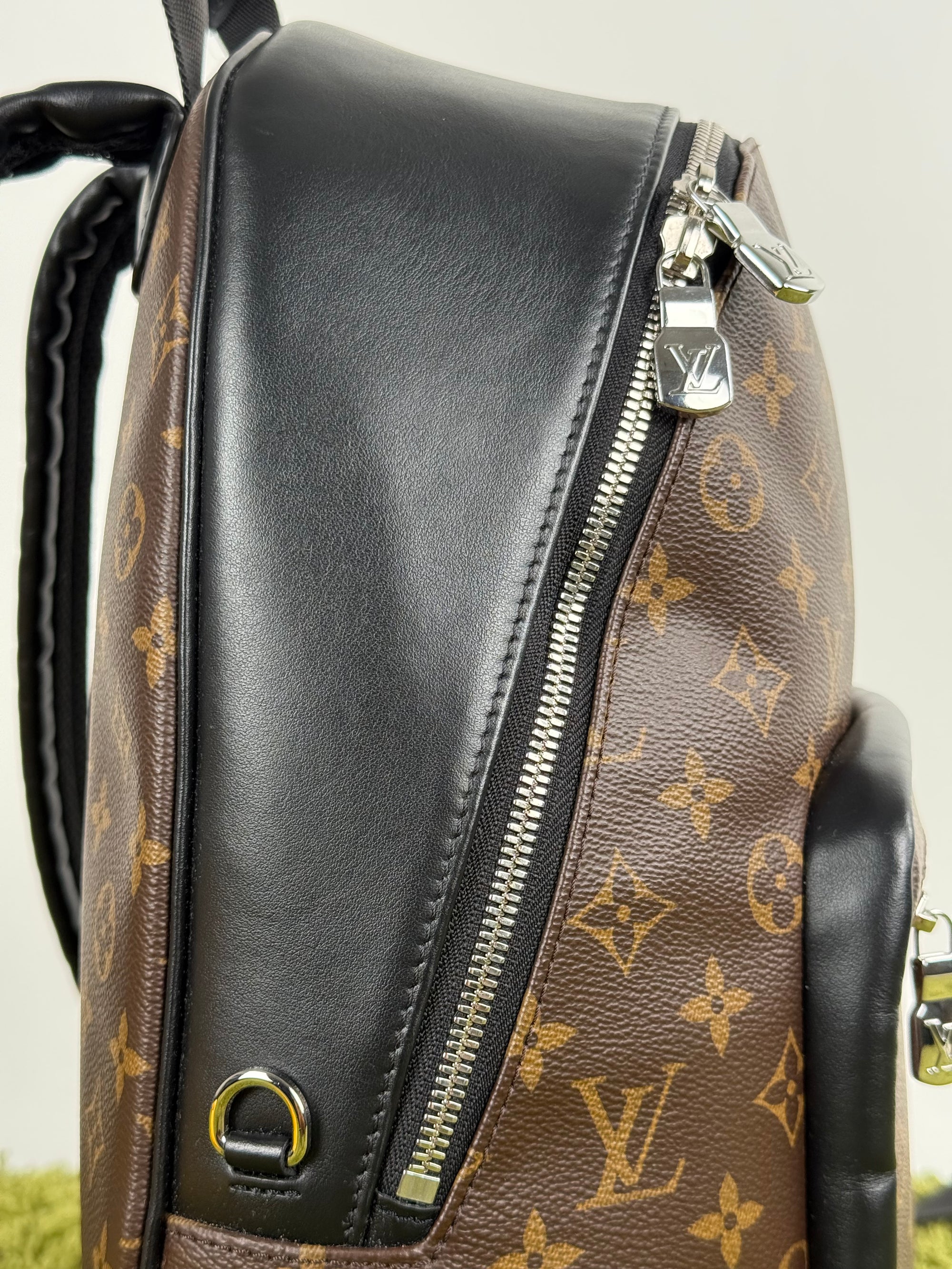 Zaino Josh Louis Vuitton Marrone