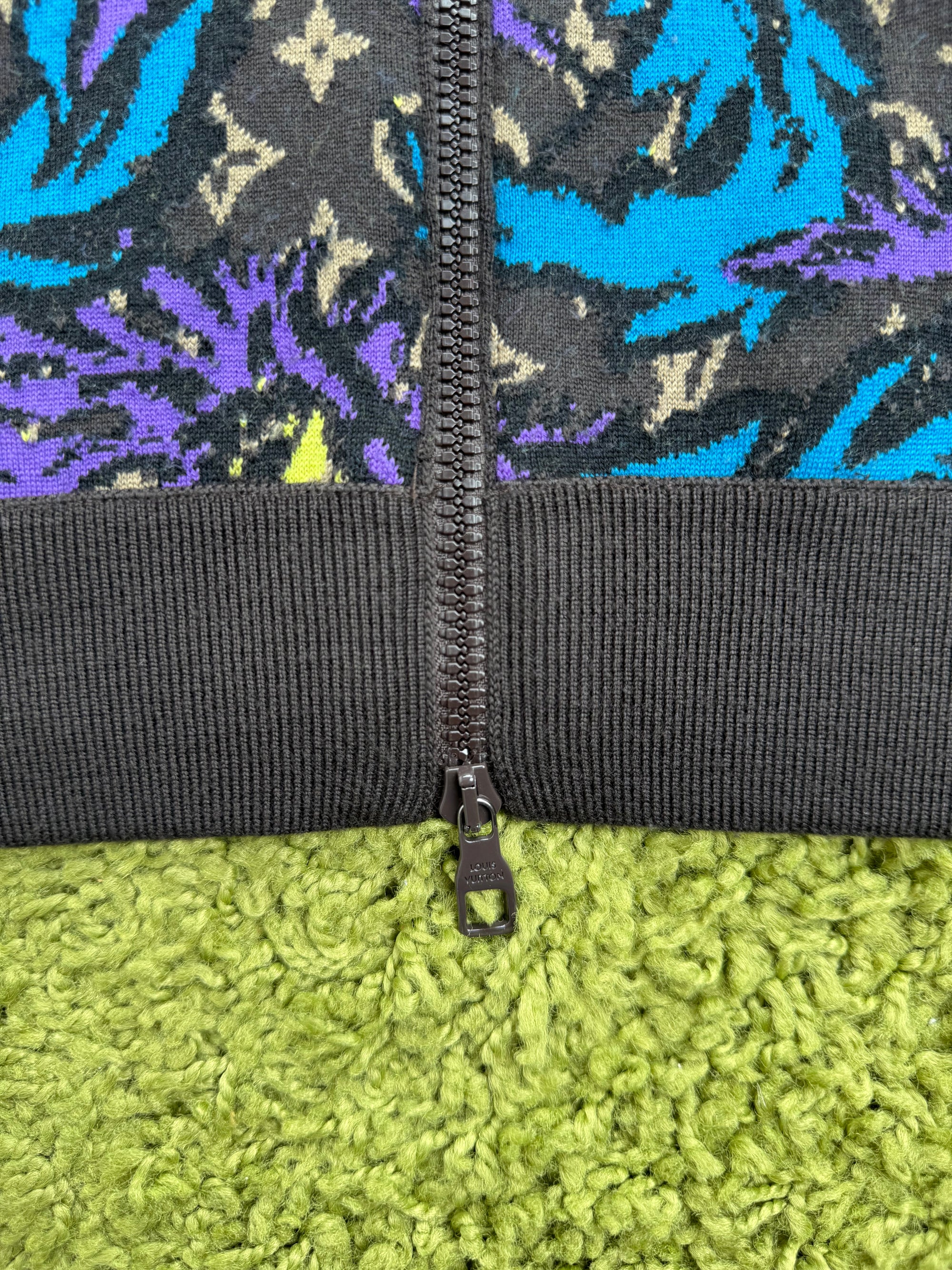 Felpa Louis Vuitton Monogram Thistle M