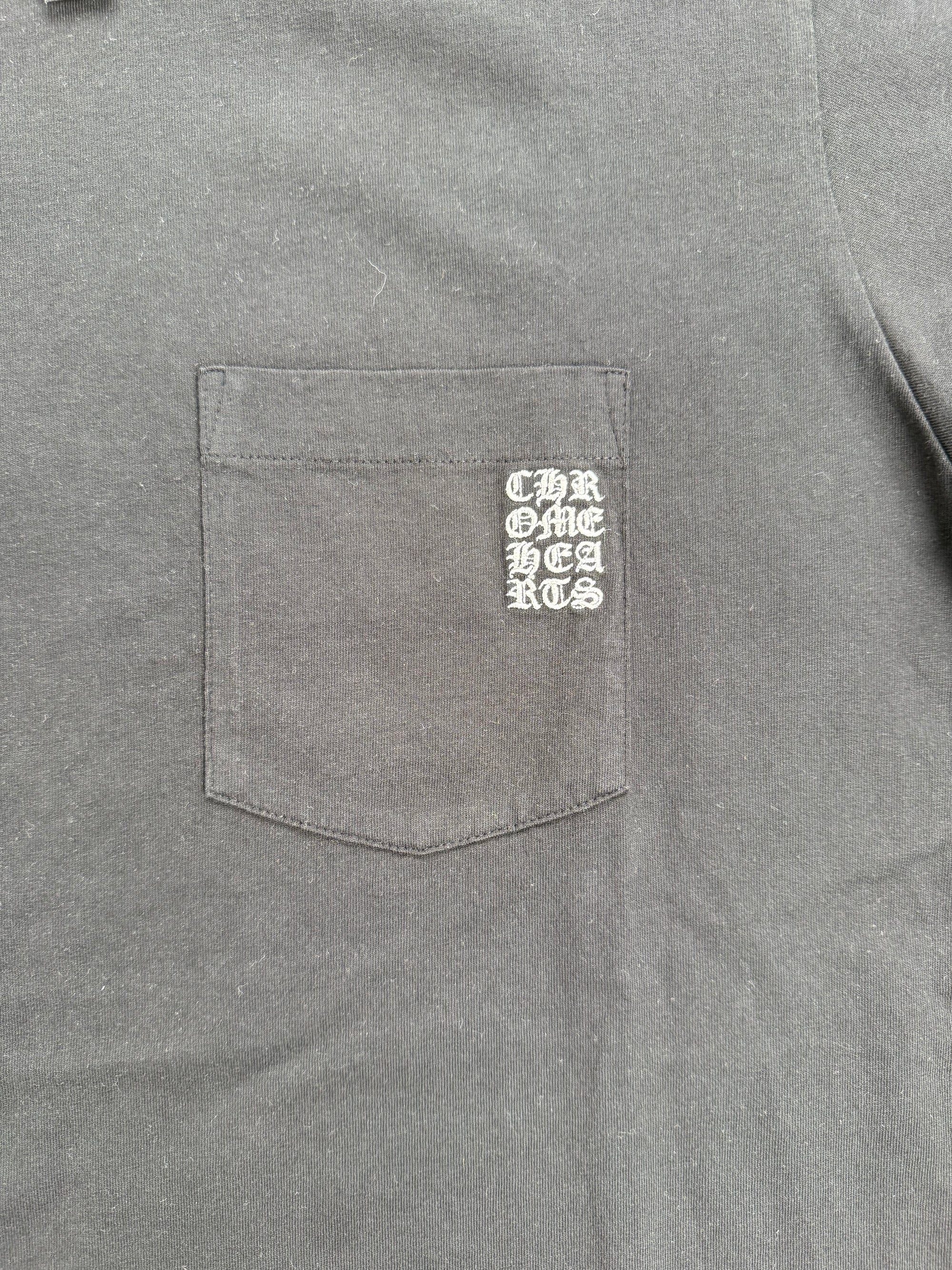 T-Shirt Chrome Hearts XL