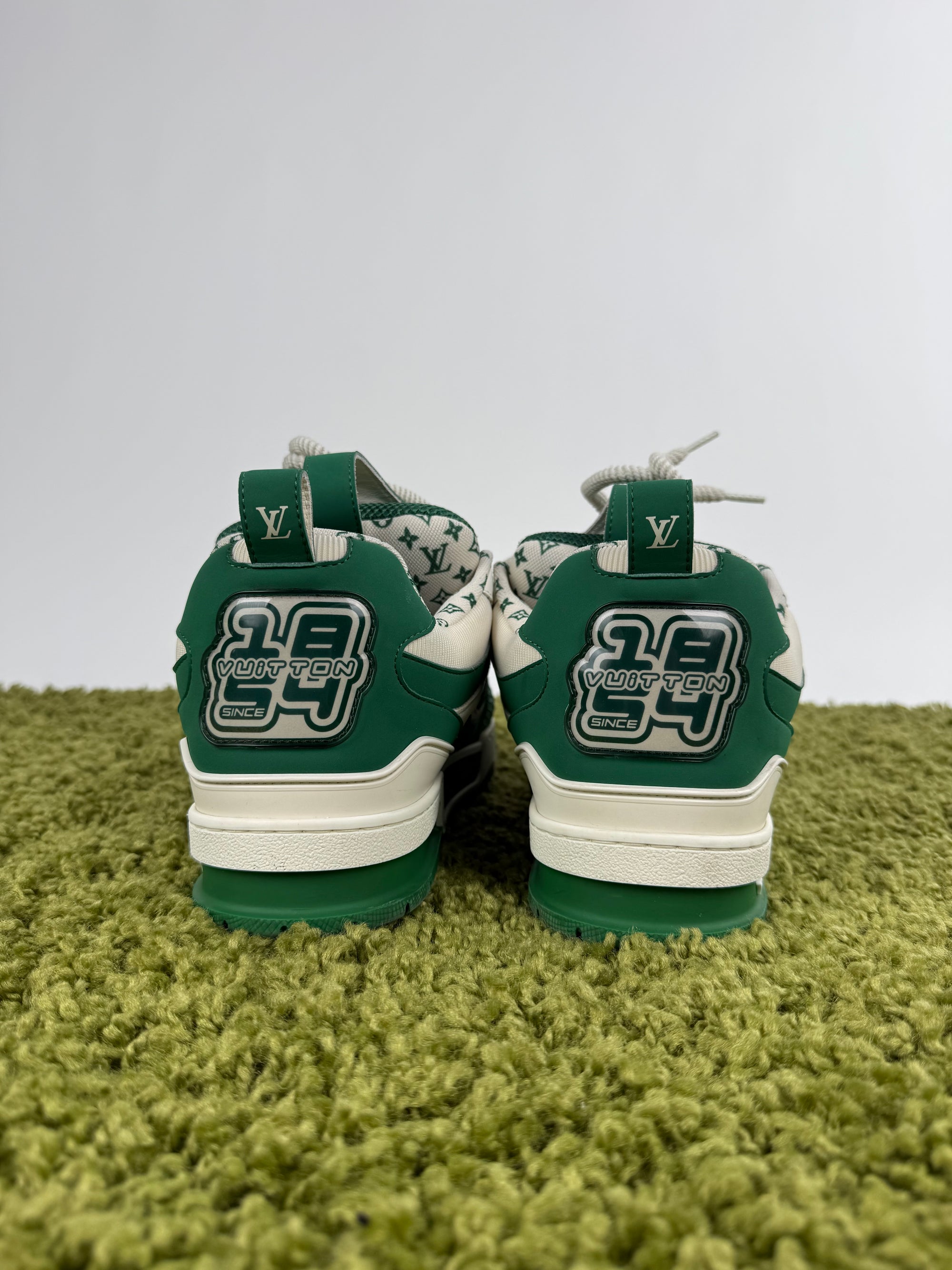 Louis Vuitton Skate Verdi 10
