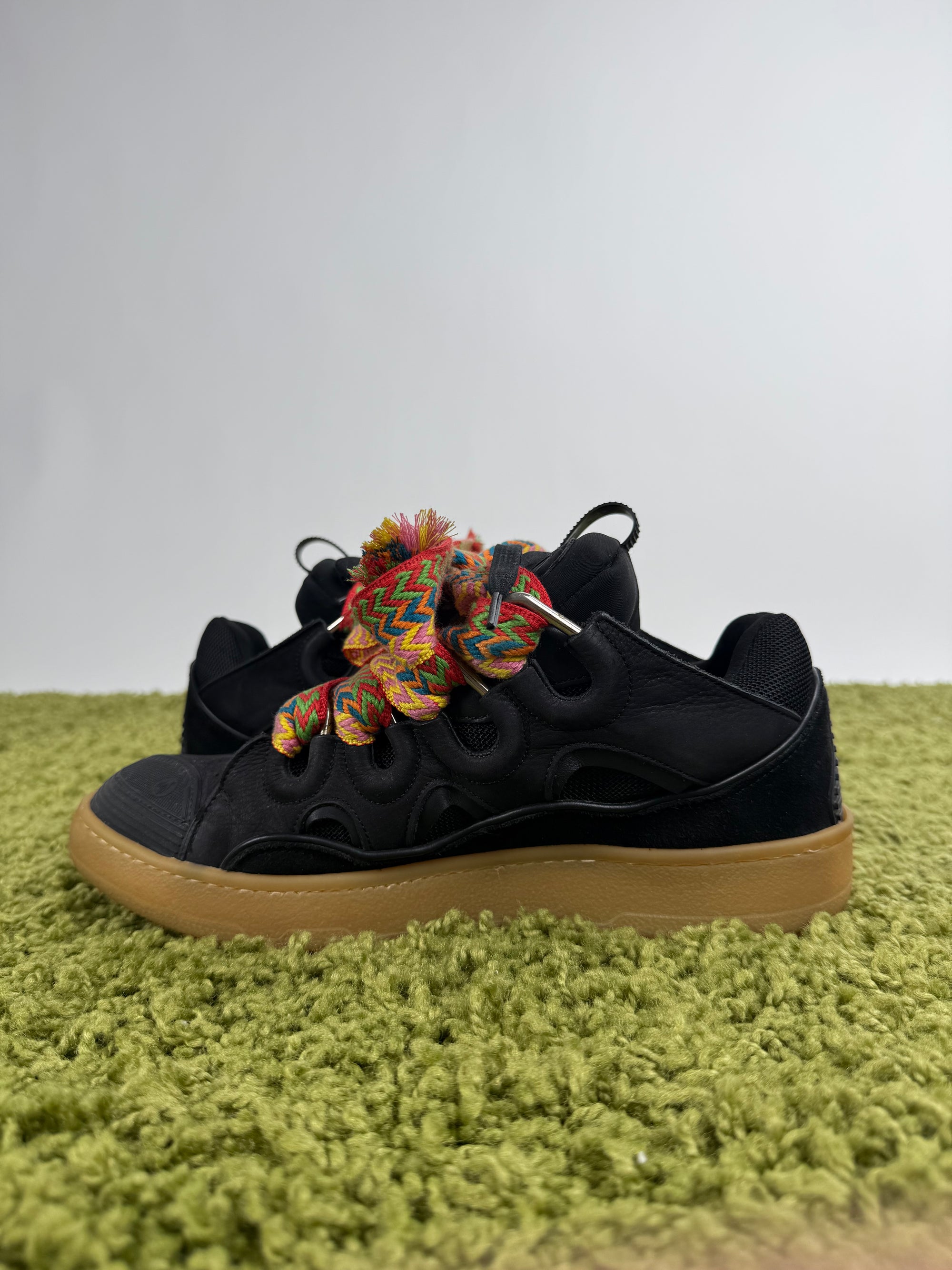 Lanvin Curb Nero 42