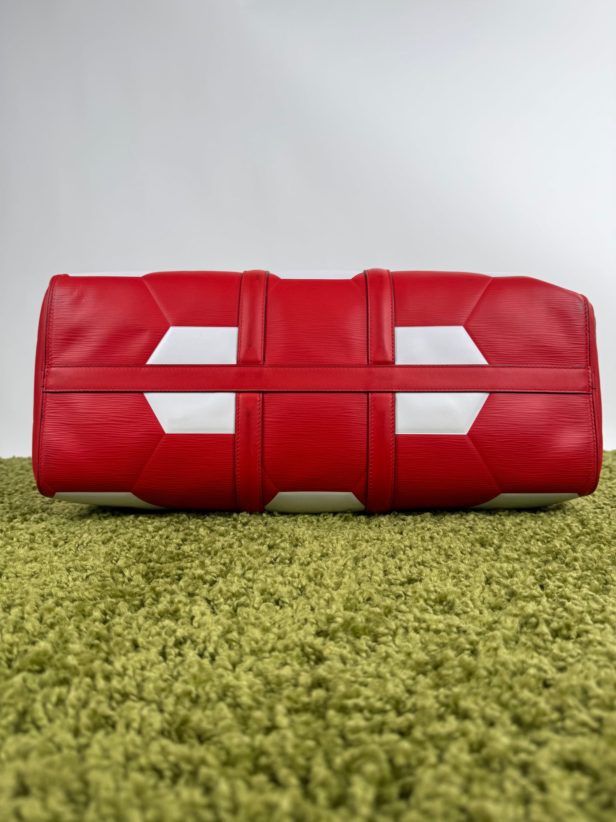 Borsone Louis Vuitton Keepal x fifa word cup