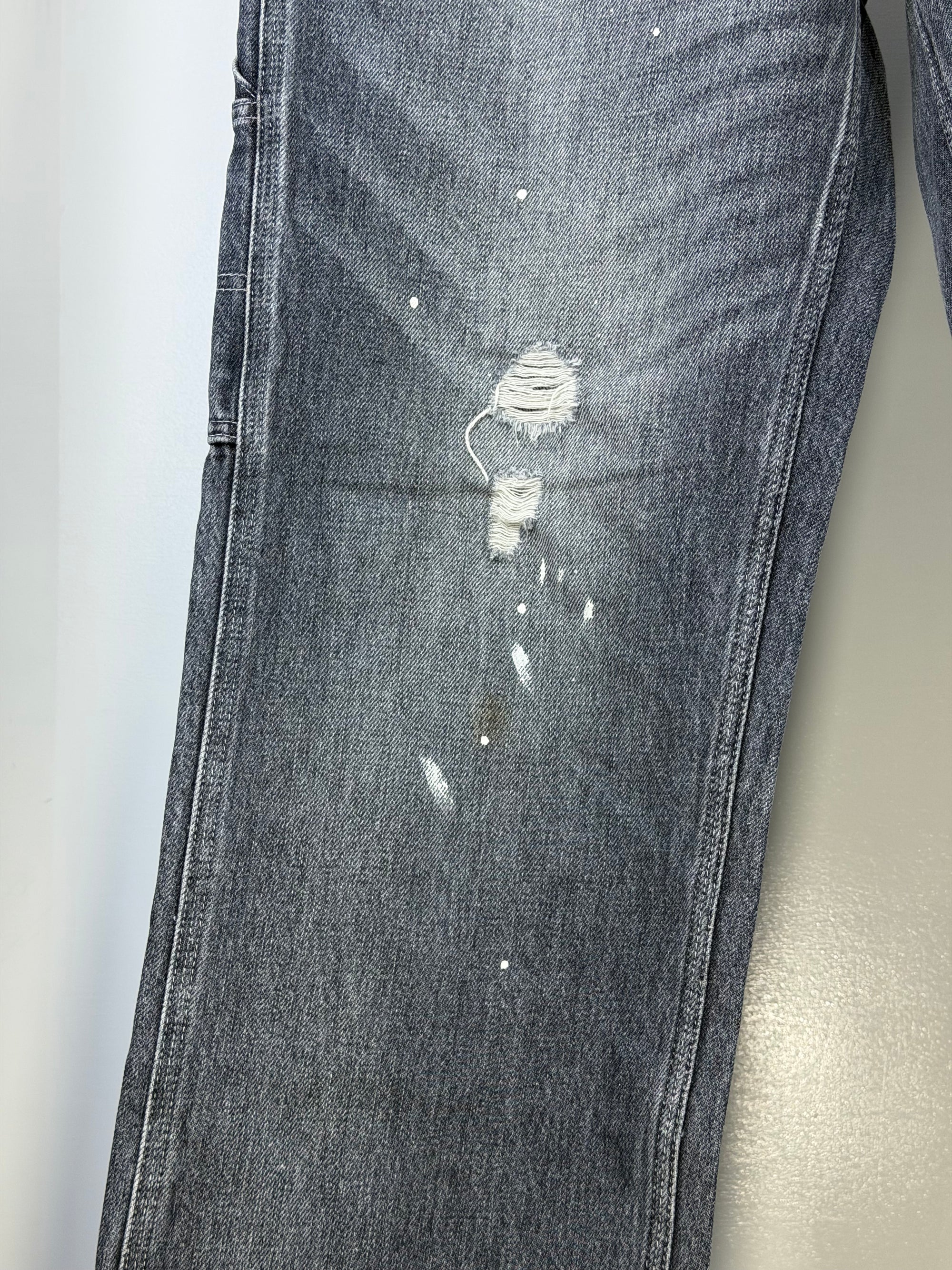 Jeans Evisu Size S grigio