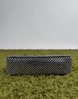 Borsa Prada Re Edition Nera con Cristalli