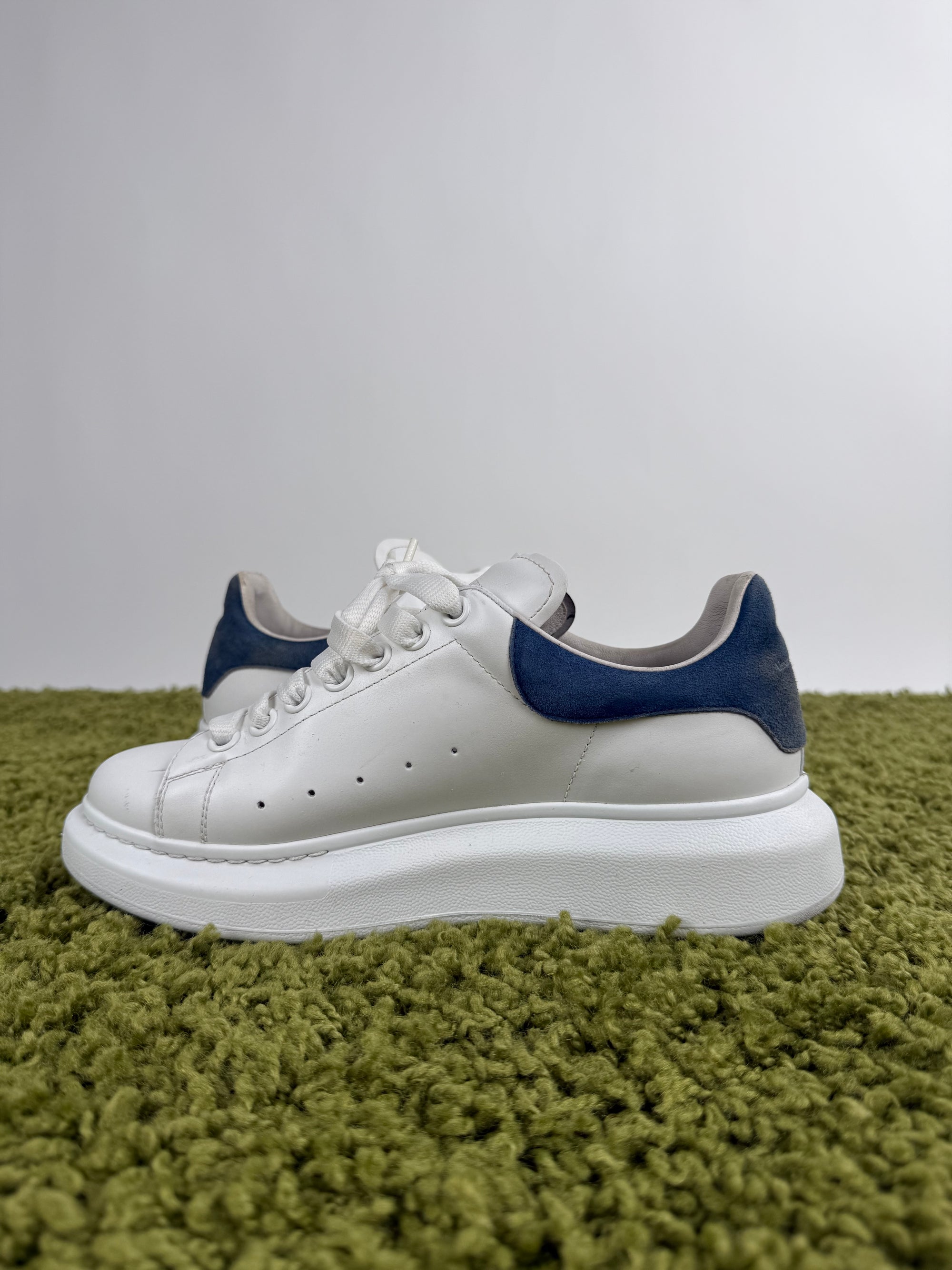Alexander Mcqueen Sneaker Bianca 39.5