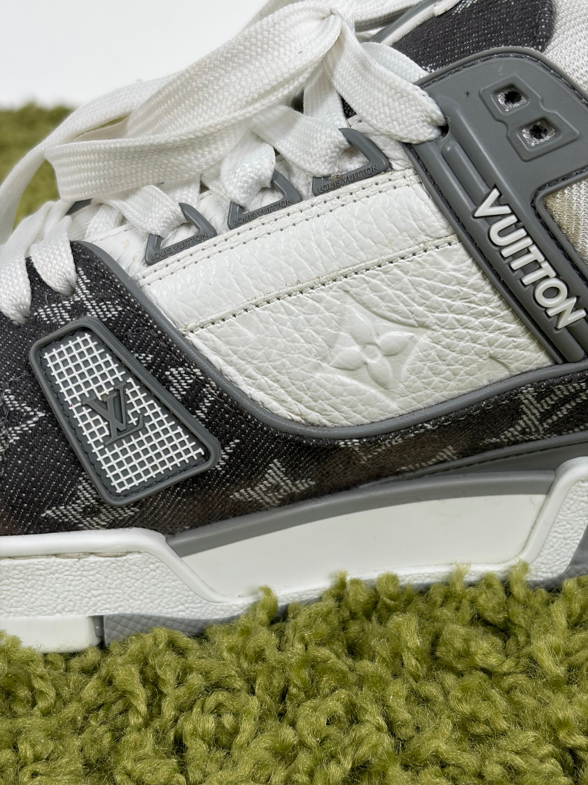 Louis vuitton trainer Size 6=40 calza 41