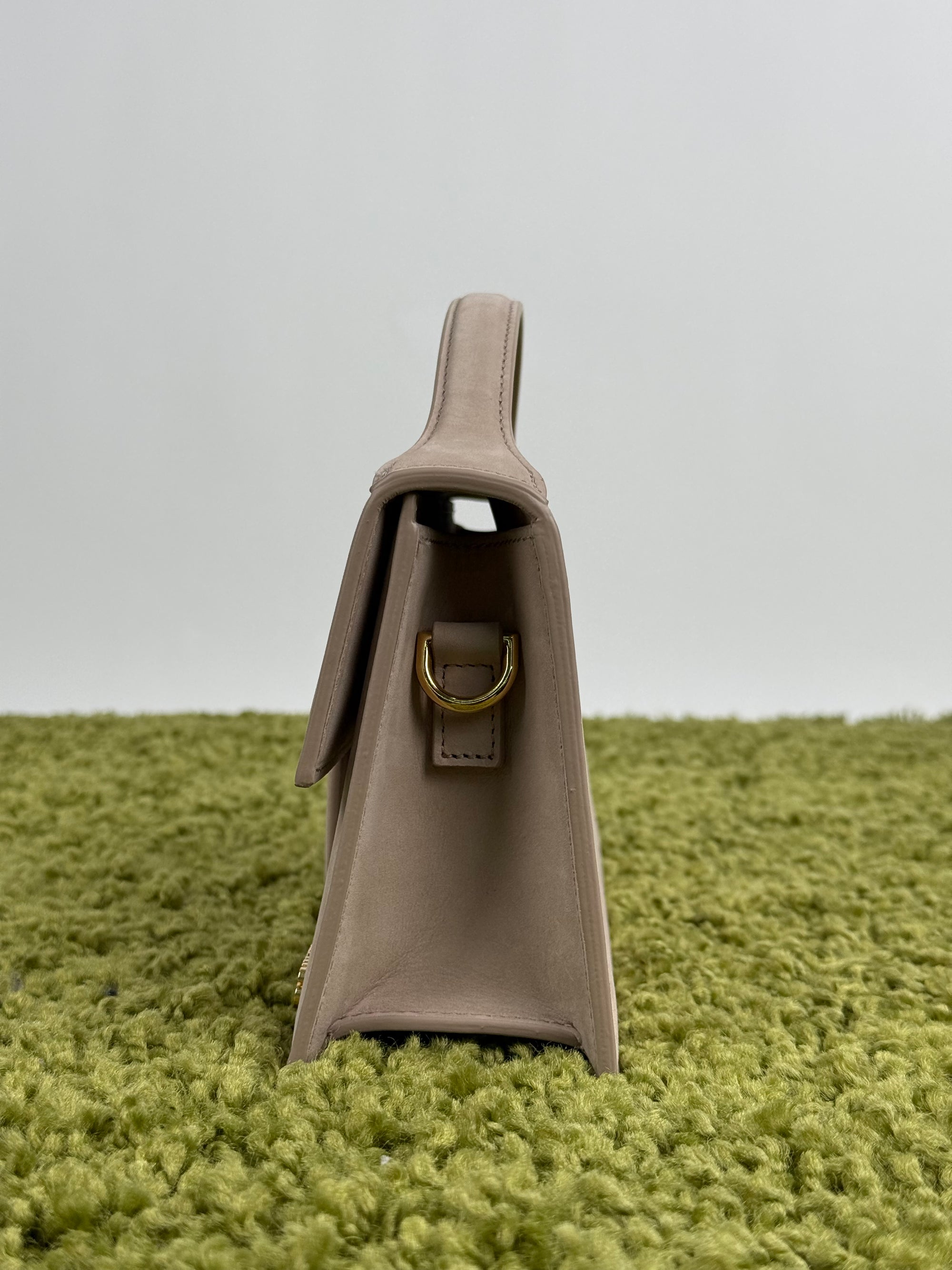 Jacquemus La grande bambino beige