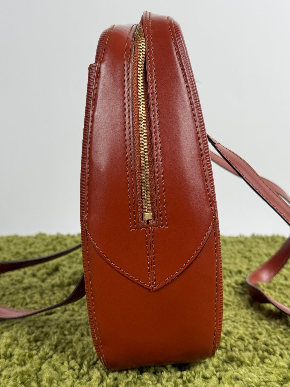 Borsa Voltaire Louis Vuitton In pelle Marrone - Second Hand Di Fiore