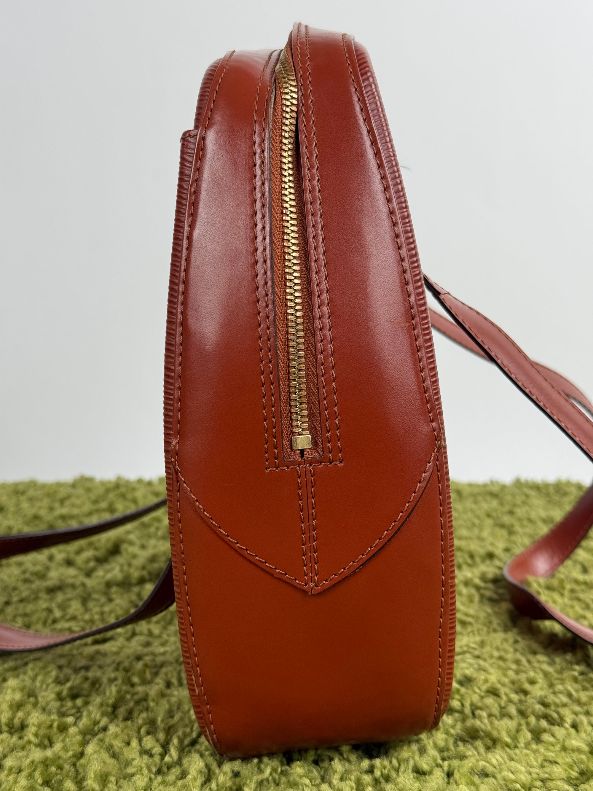Borsa Voltaire Louis Vuitton In pelle Marrone