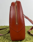 Borsa Voltaire Louis Vuitton In pelle Marrone