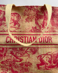 Tote Bag Christian Dior