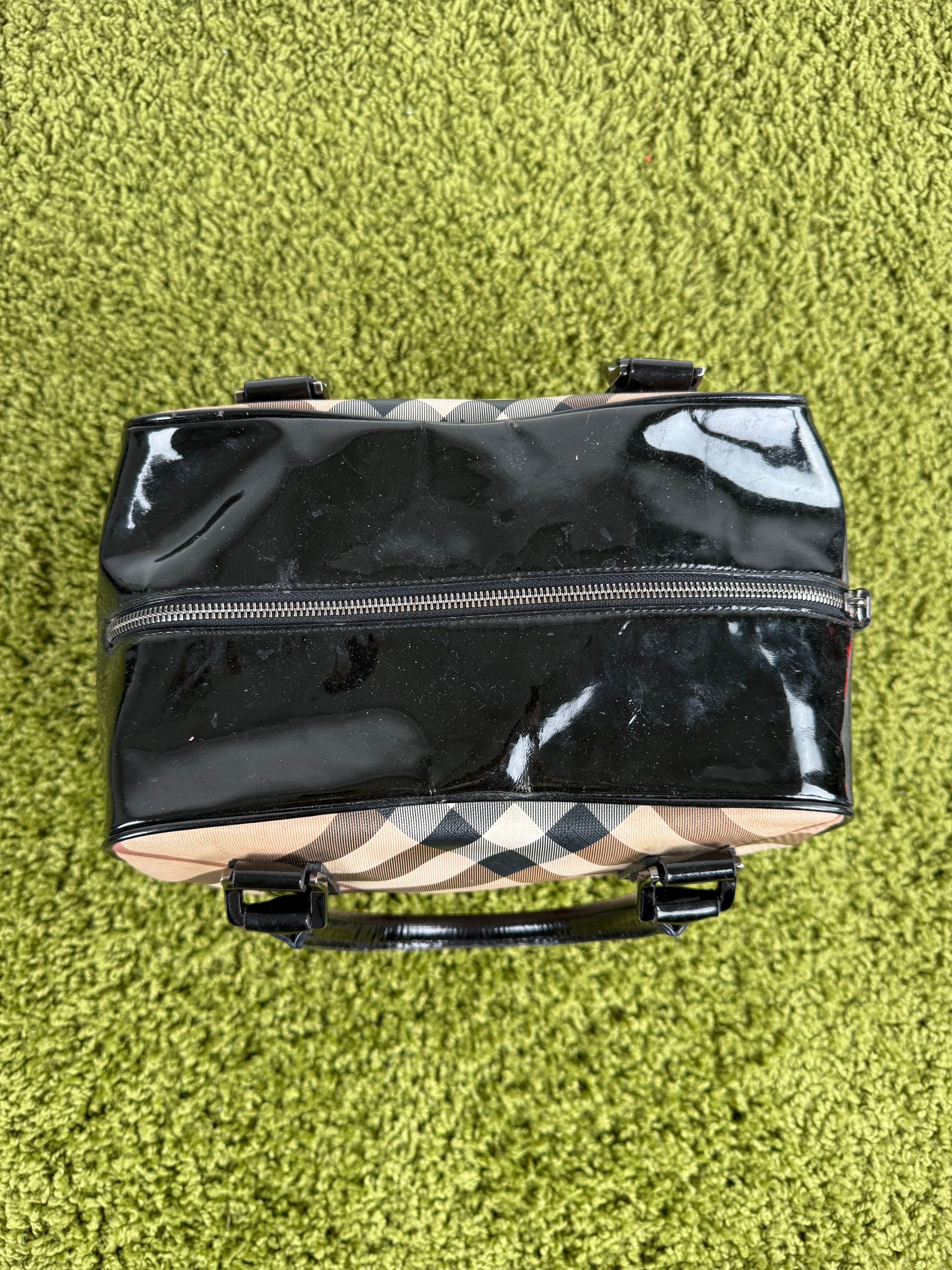 Borsa bauletto Burberry