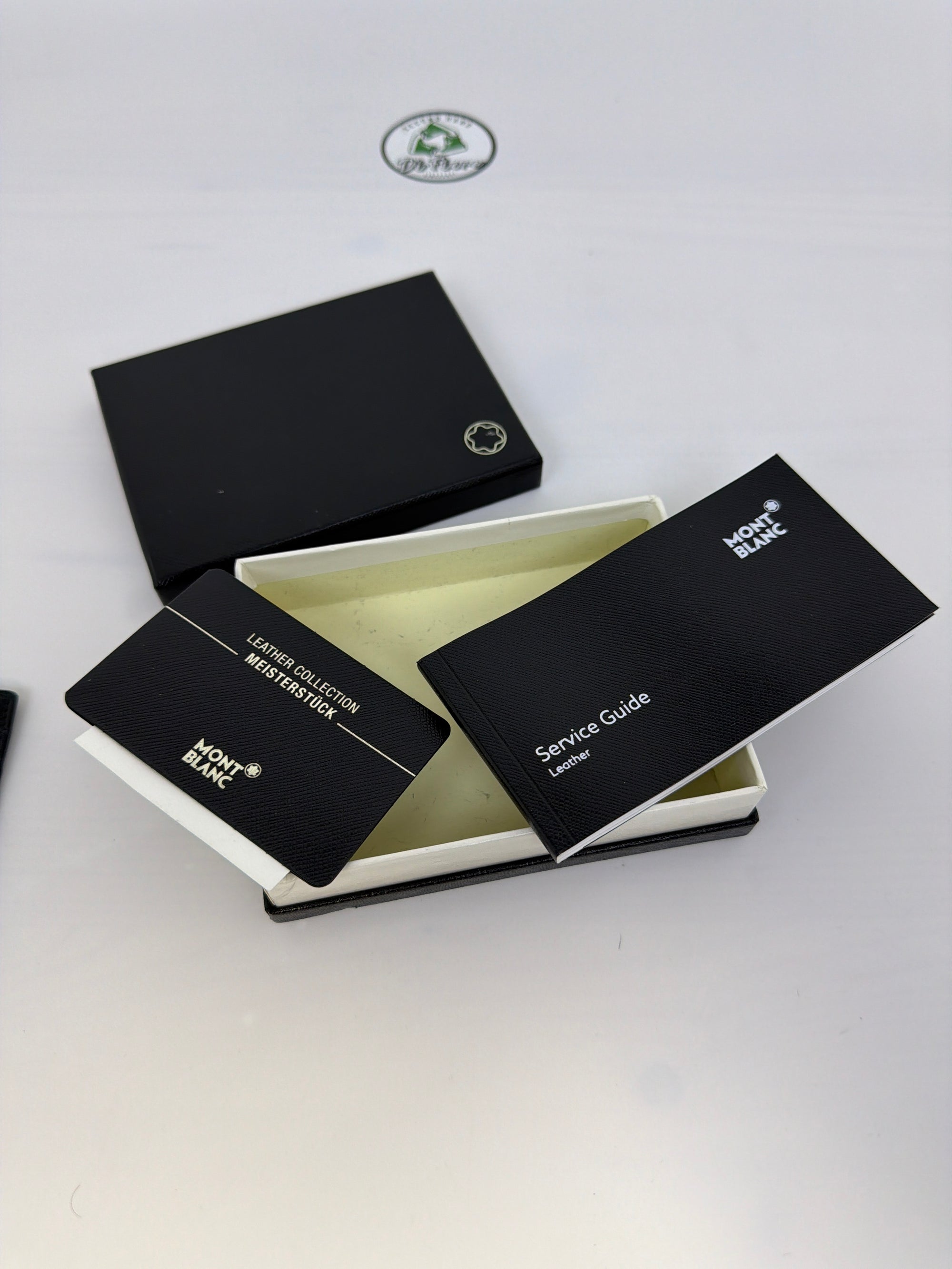 Montblanc portacarte