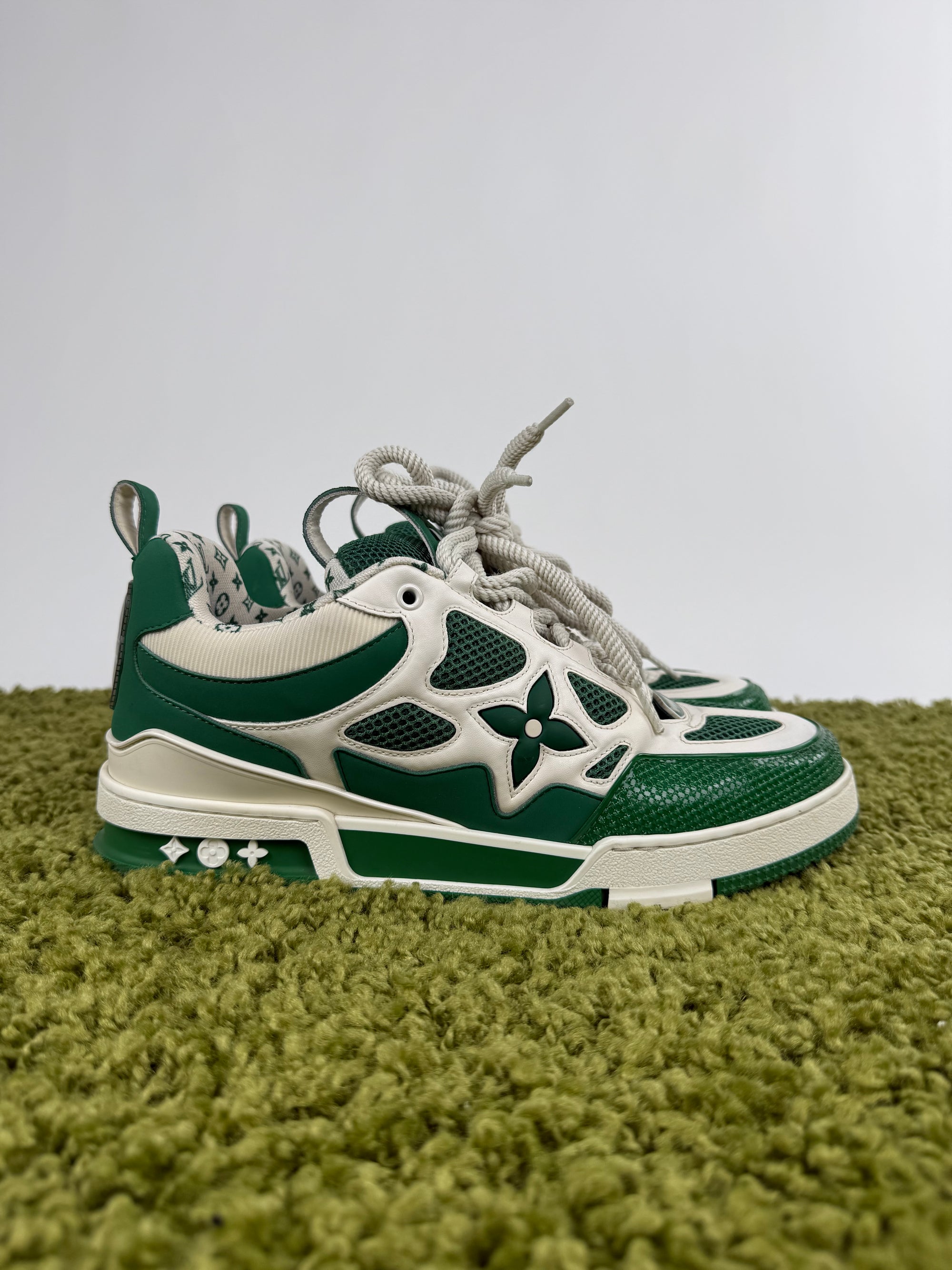 Louis Vuitton Skate Verdi 10