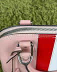 Borsa Louis Vuitton Alma BB Rosa