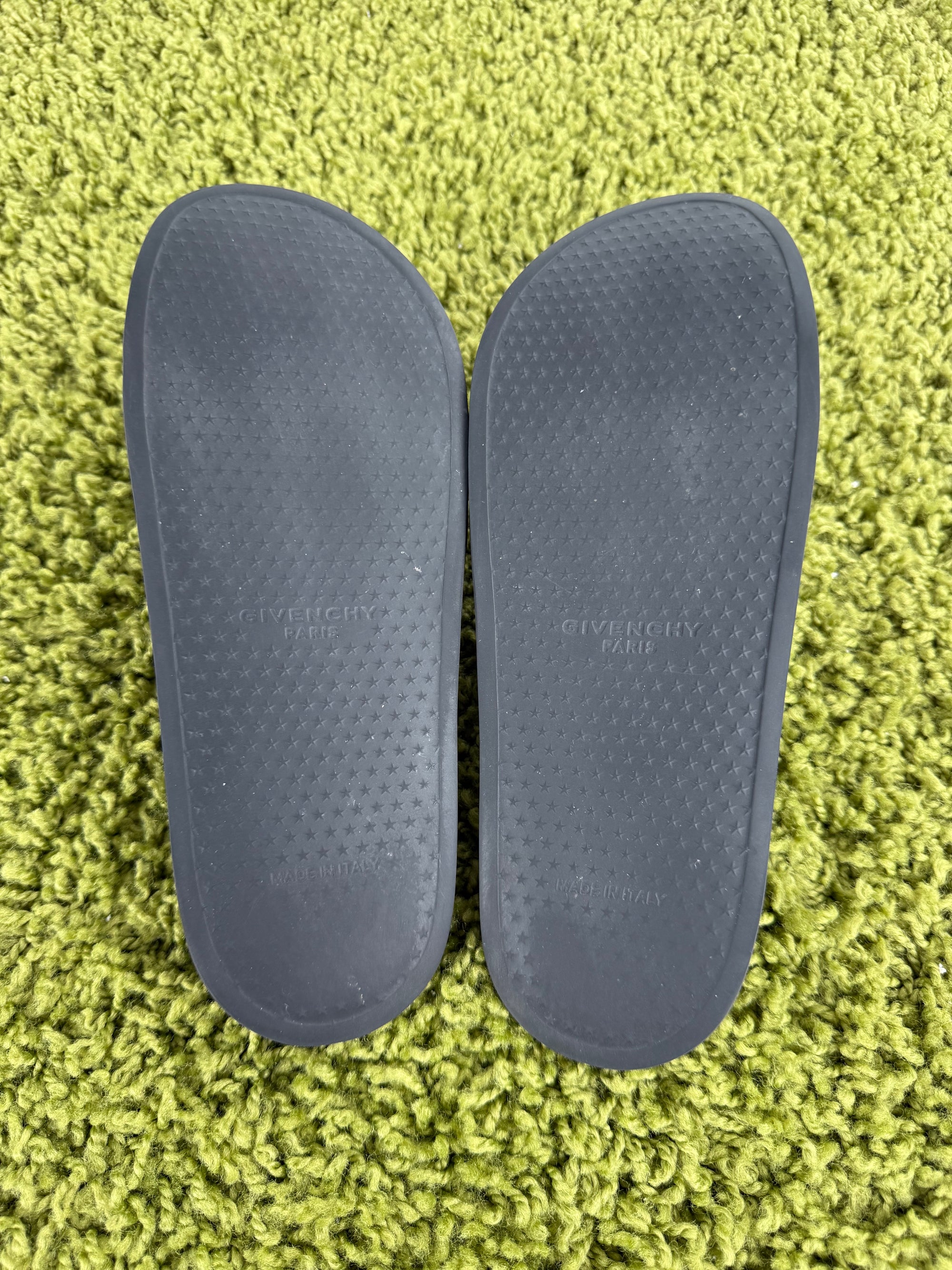 Ciabatta Givenchy Nero 44