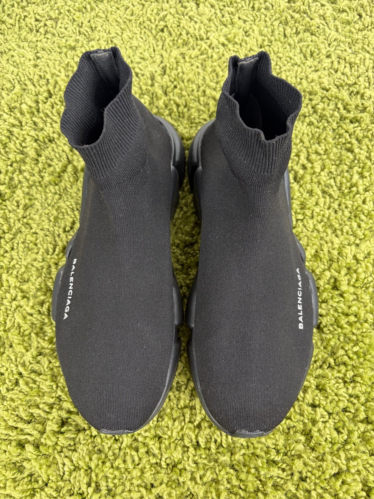 Balenciaga Speed 2.0 Nera 43 - Second Hand Di Fiore