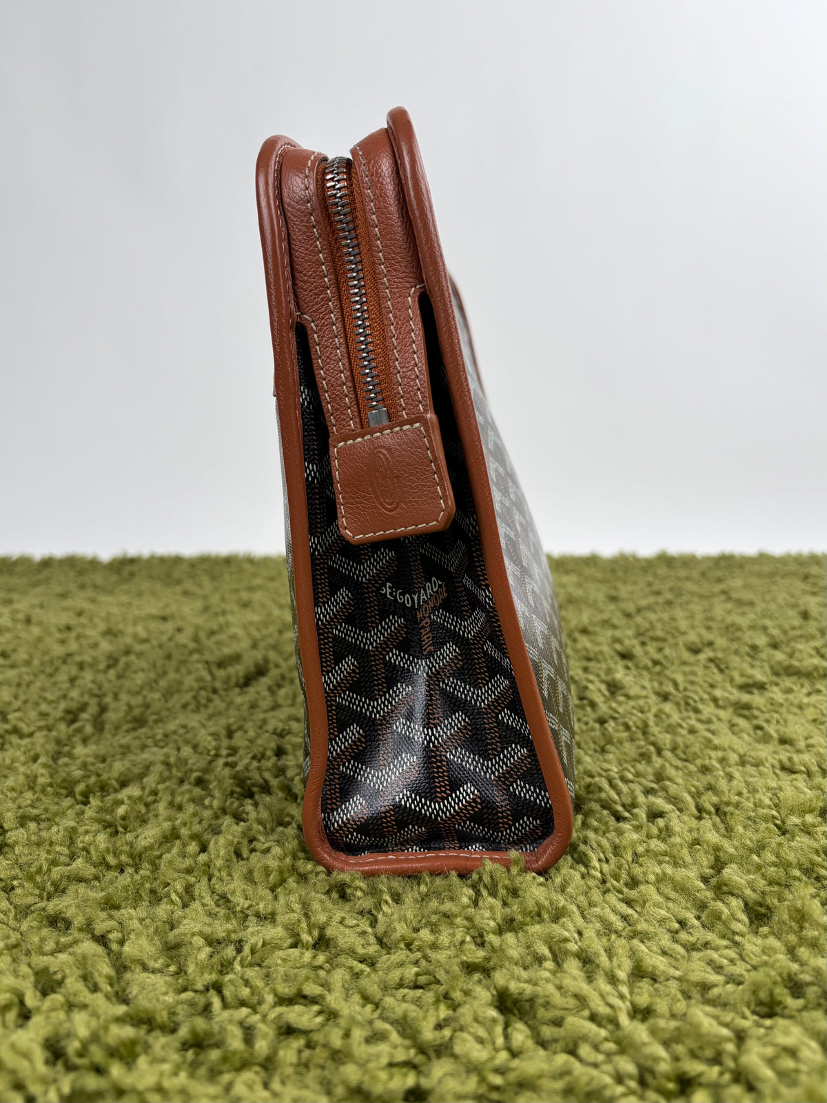 Borsa Jouvence Goyard In tela Goyardine