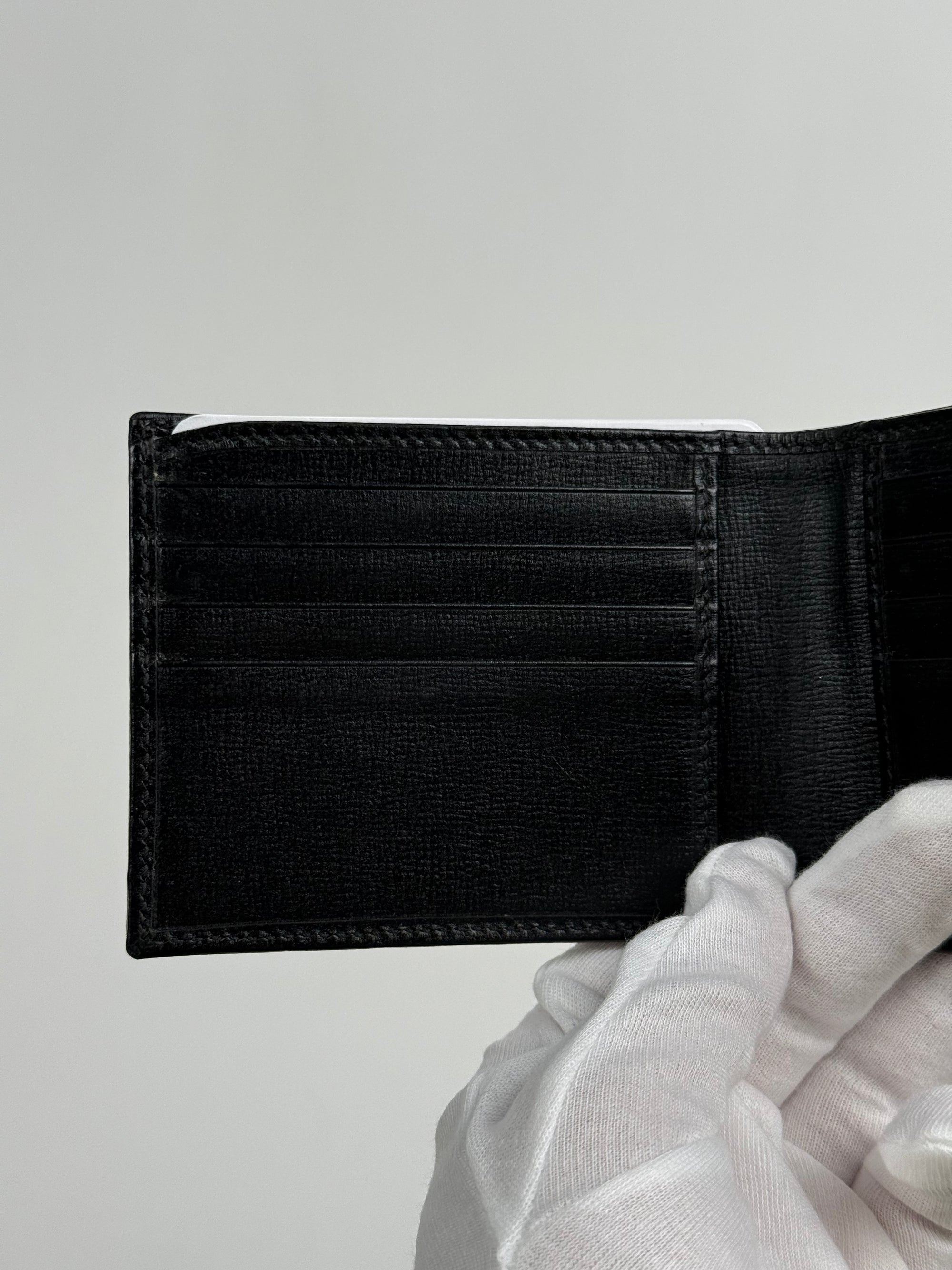 Portafoglio Gucci Grigio
