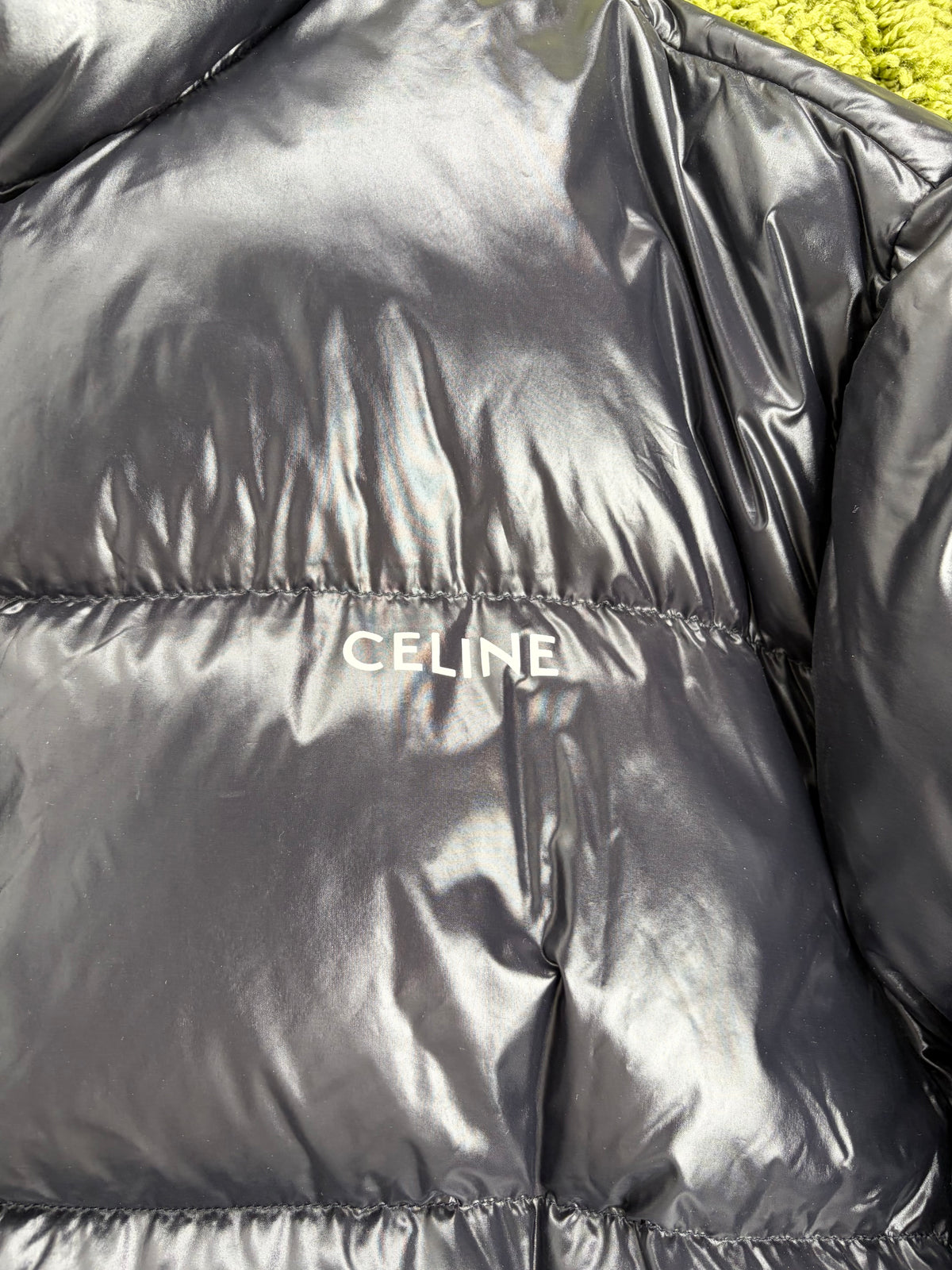 Giubbotto Celine Homme Nera 54