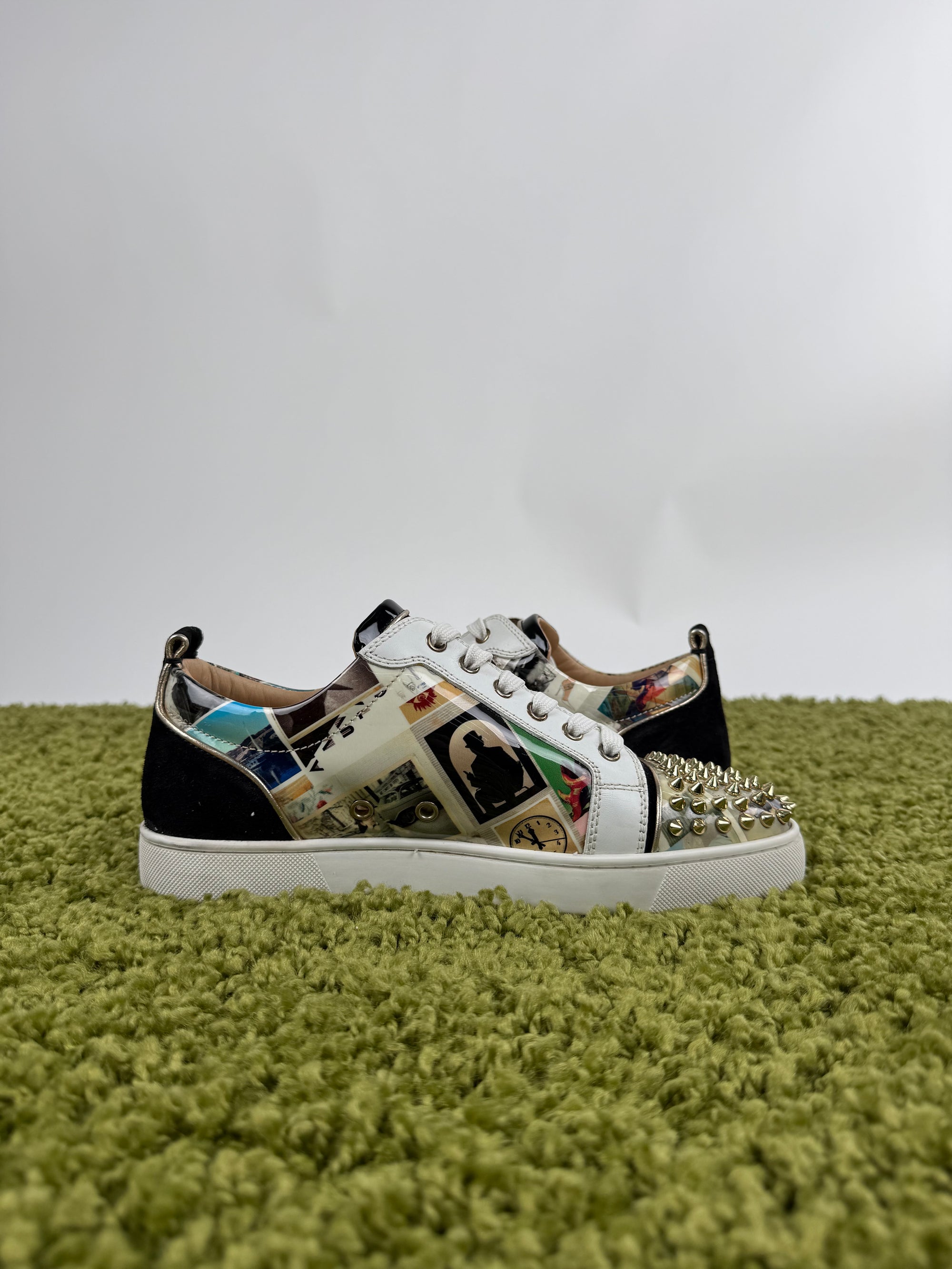 Christian Louboutin Spikes 41