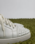 Louboutin basse Size 42 bianche