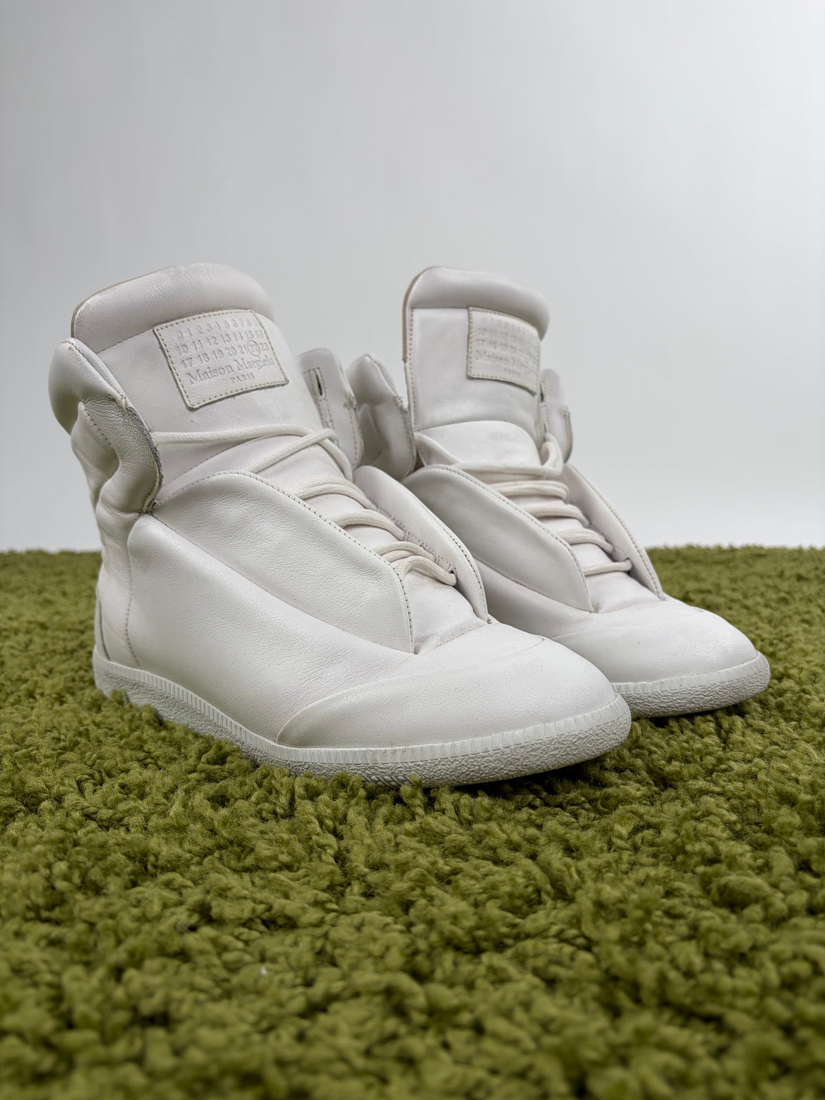 Maison Margiela Future Bianco 40