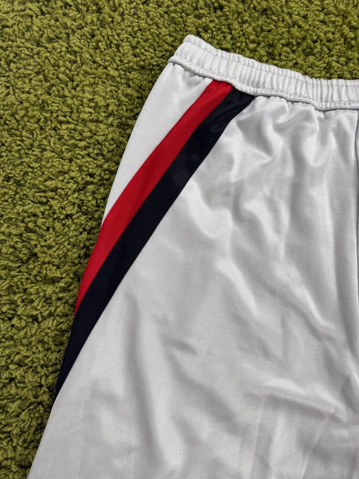 Completo Off White X Milan Felpa XL pantalone XL Grigio - Second Hand Di Fiore