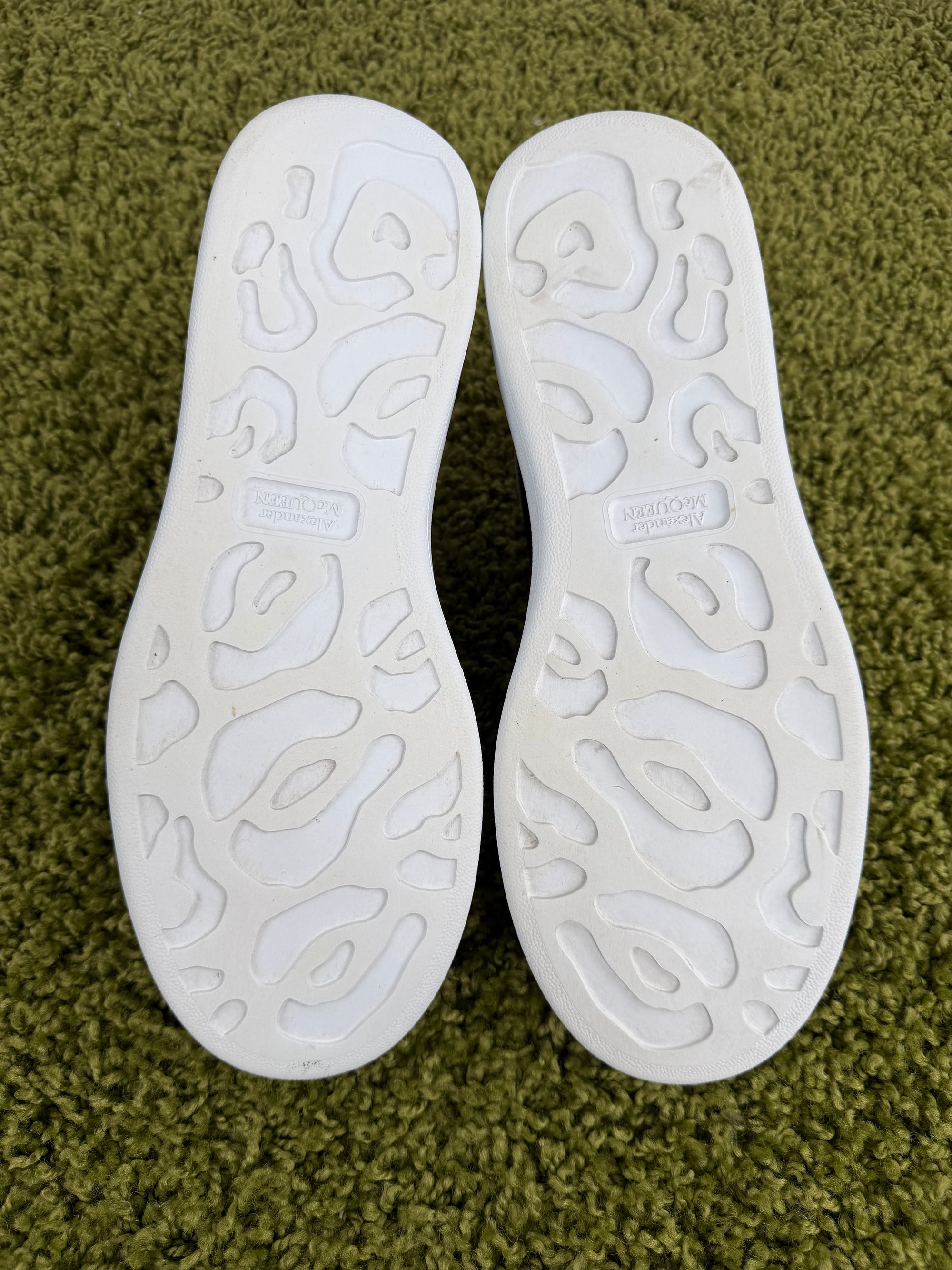 Alexander Mcqueen Sneaker 45