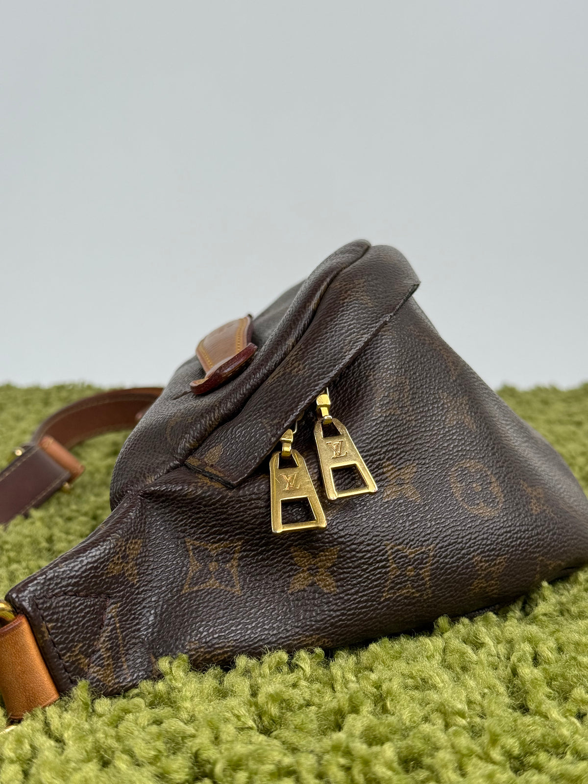 Marsupio BumBag Louis Vuitton Marrone