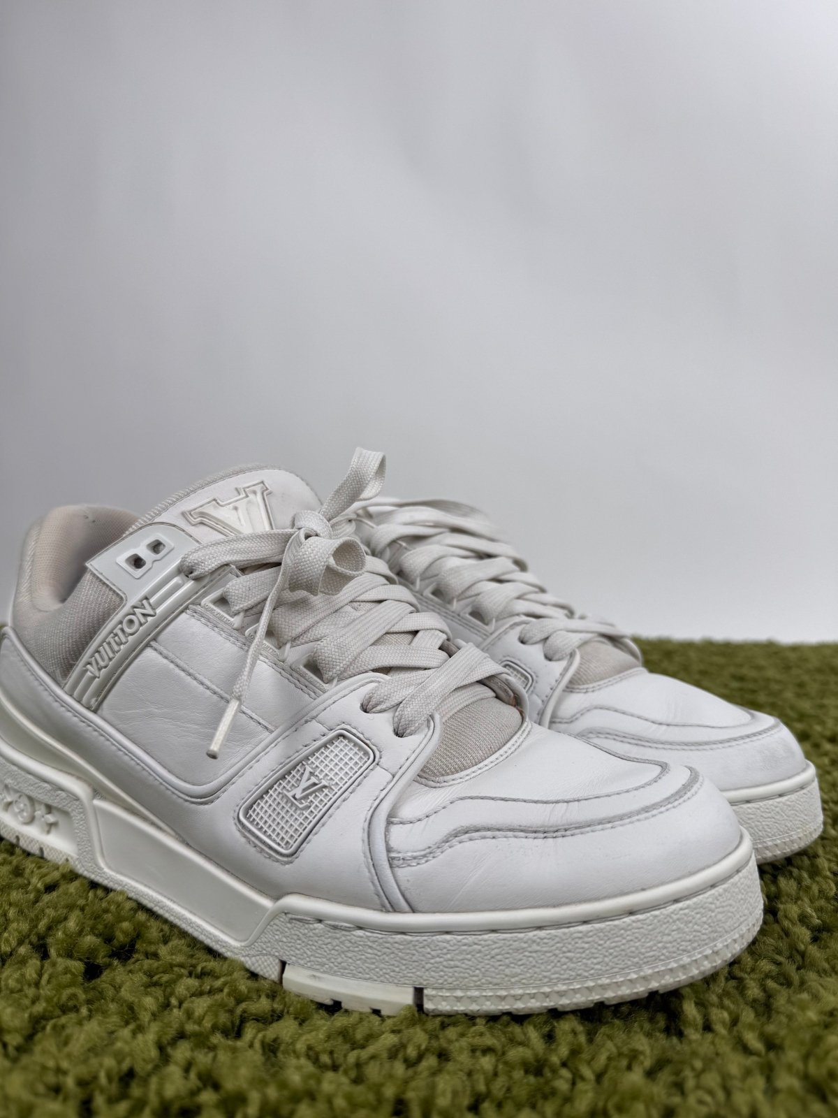 Louis Vuitton Trainer 41.5 - Second Hand Di Fiore