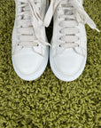 Alexander Mcqueen Sneaker Bianca 38.5