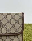 Borsello Neo Vintage Gucci Marrone