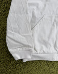 Felpa Prada Bianca XL