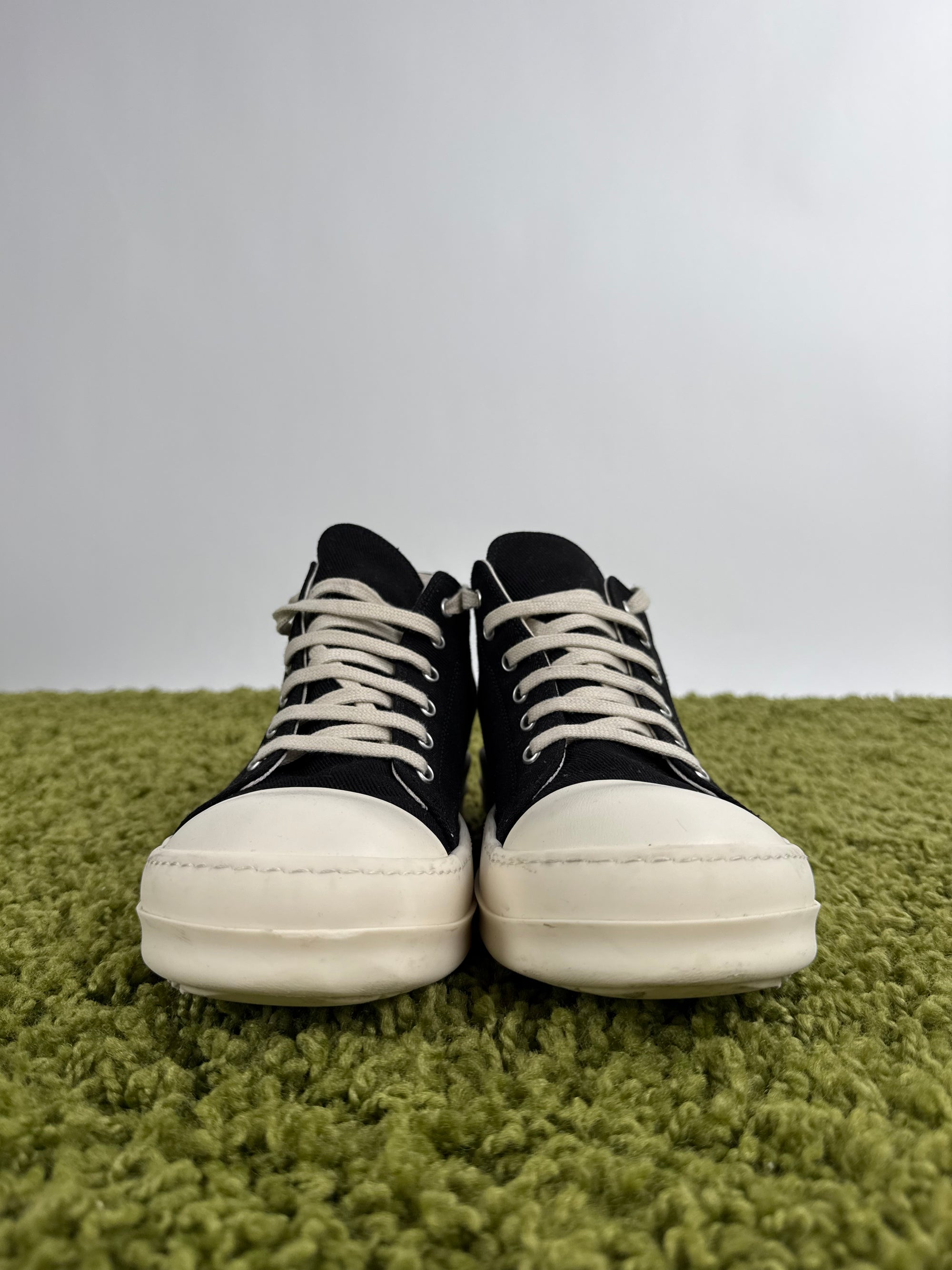 Rick Owens Low Nero 42