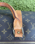 Borsone da viaggio Keepal Louis Vuitton Marrone