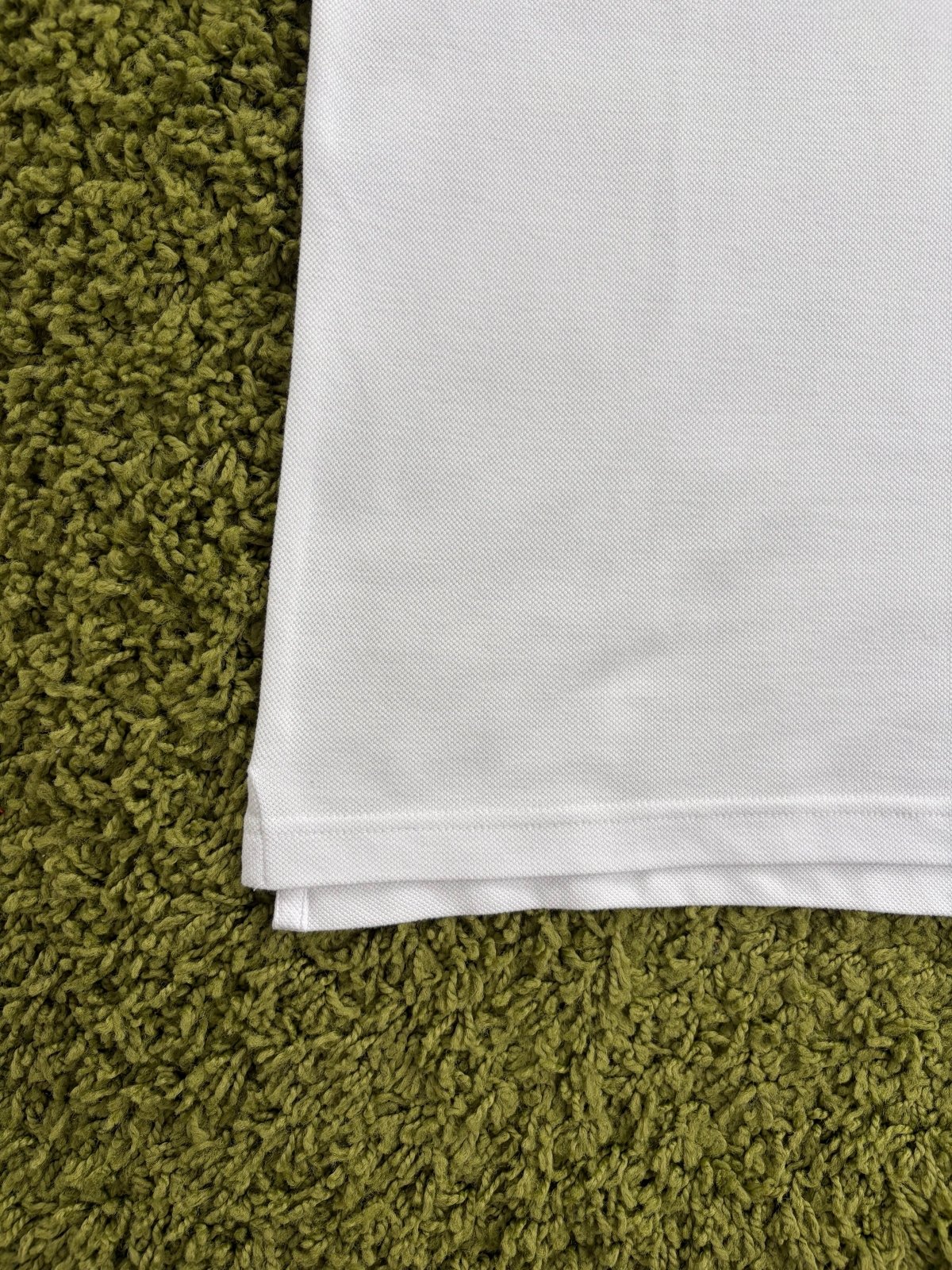 Polo Burberry Bianco XXL - Second Hand Di Fiore