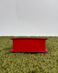 Borsa mini Jacquemus La grande Bambino rosso