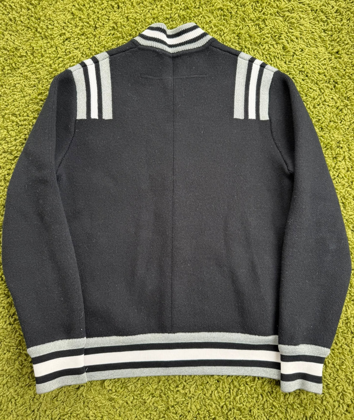 Varsity Jacket Givenchy Knit Nero L