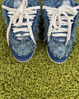 Louis Vuitton Skate In denim 9